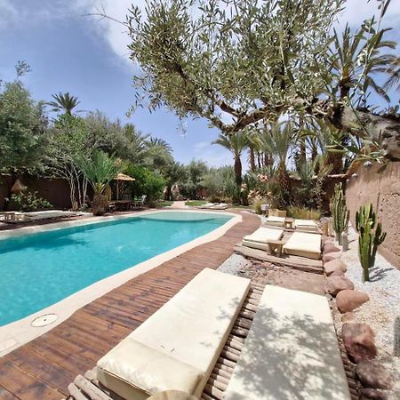 L'Ma Lodge Skoura Bagian luar foto