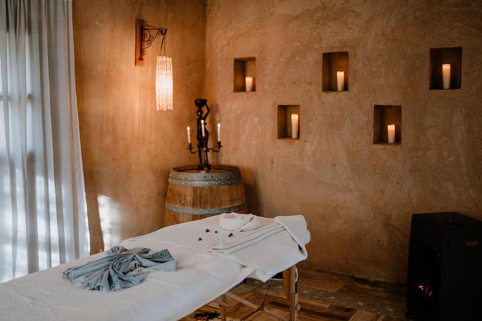 L'Ma Lodge Skoura Bagian luar foto