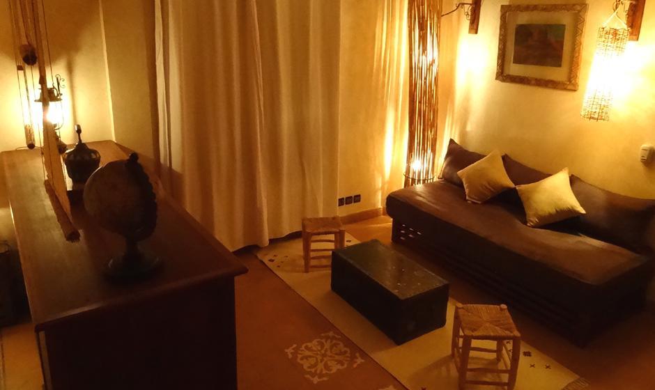 L'Ma Lodge Skoura Ruang foto