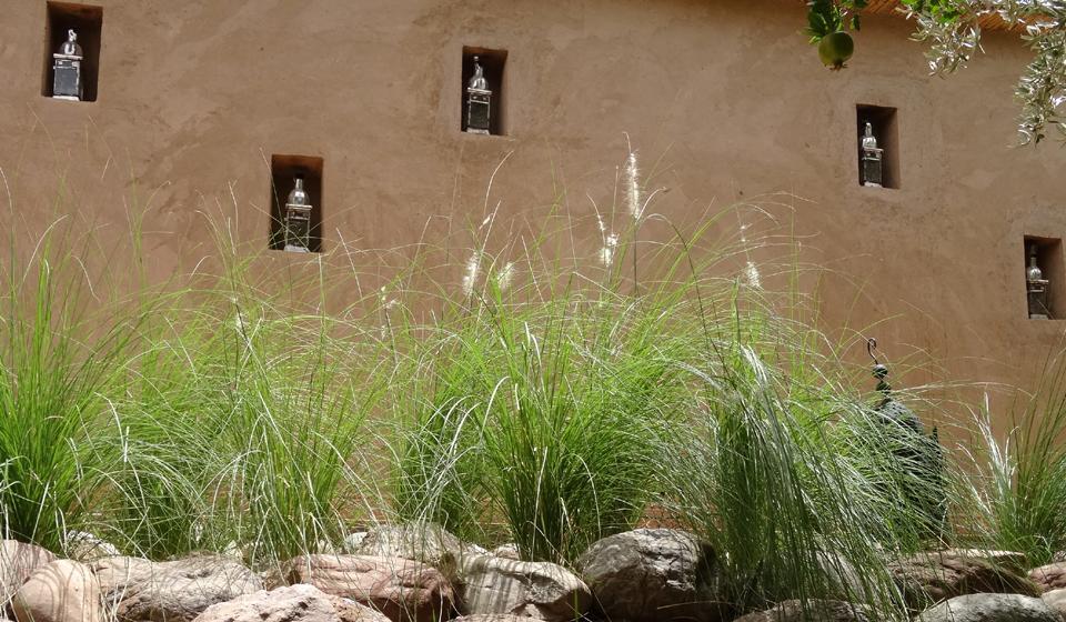 L'Ma Lodge Skoura Bagian luar foto