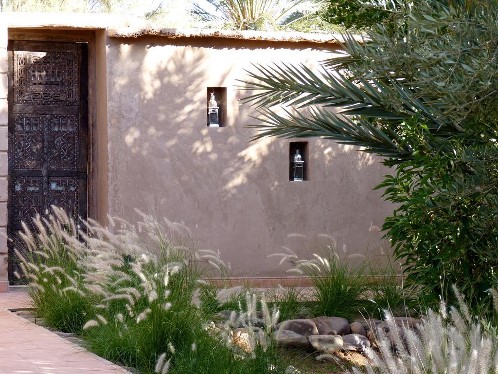 L'Ma Lodge Skoura Bagian luar foto