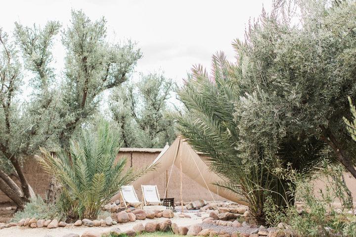 L'Ma Lodge Skoura Bagian luar foto