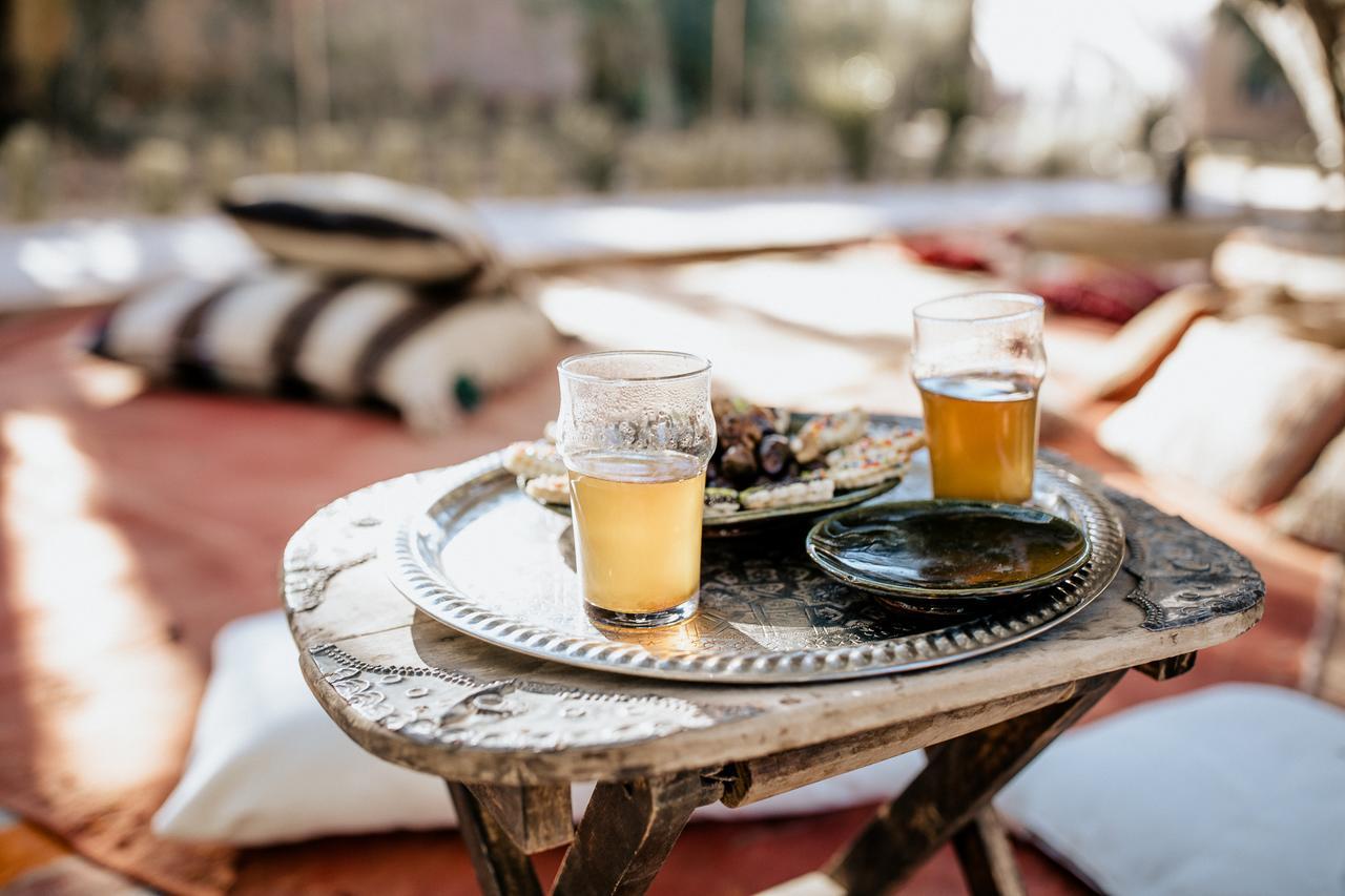L'Ma Lodge Skoura Bagian luar foto