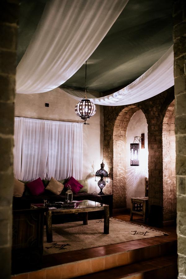 L'Ma Lodge Skoura Bagian luar foto