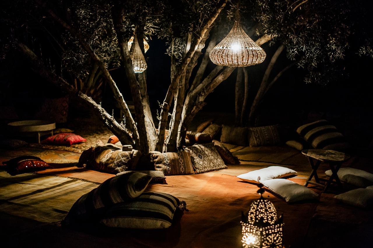 L'Ma Lodge Skoura Bagian luar foto