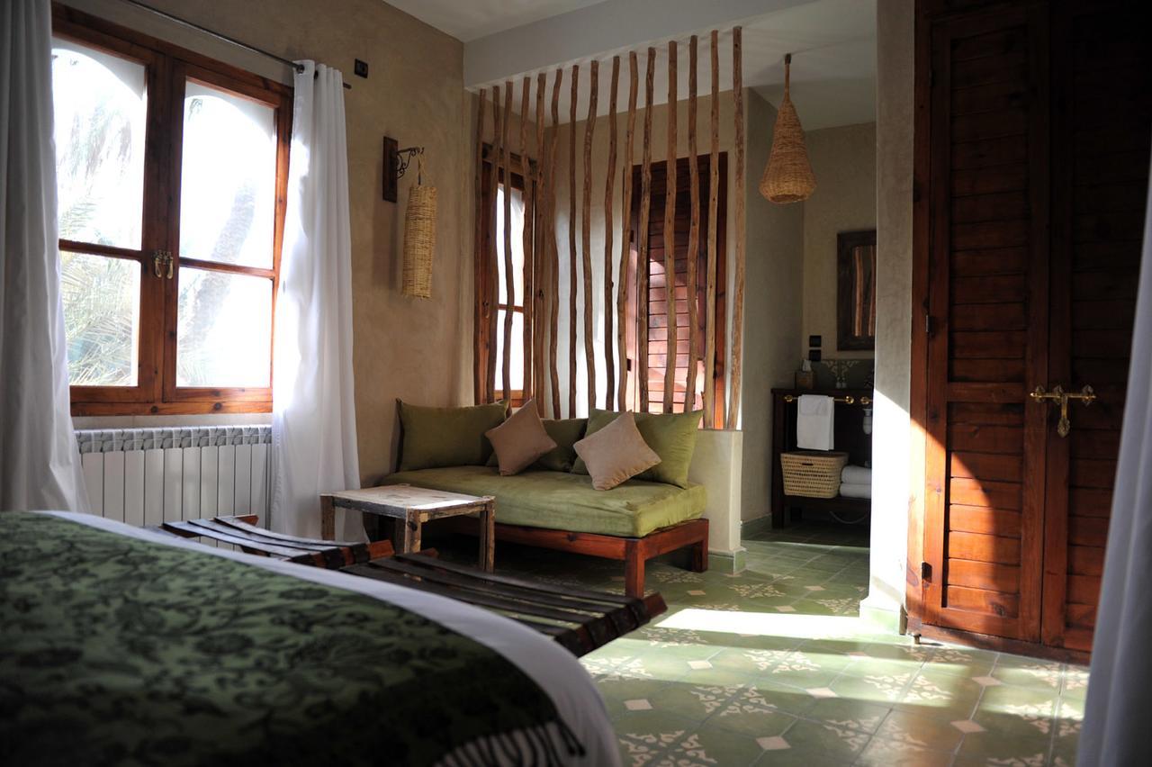 L'Ma Lodge Skoura Bagian luar foto