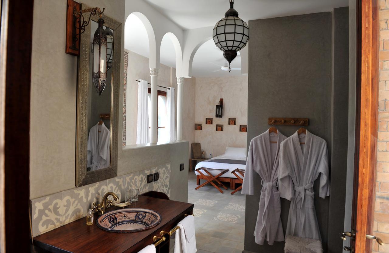 L'Ma Lodge Skoura Bagian luar foto