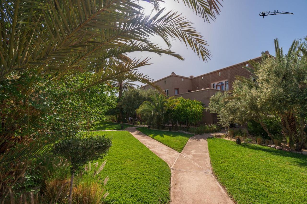 L'Ma Lodge Skoura Bagian luar foto