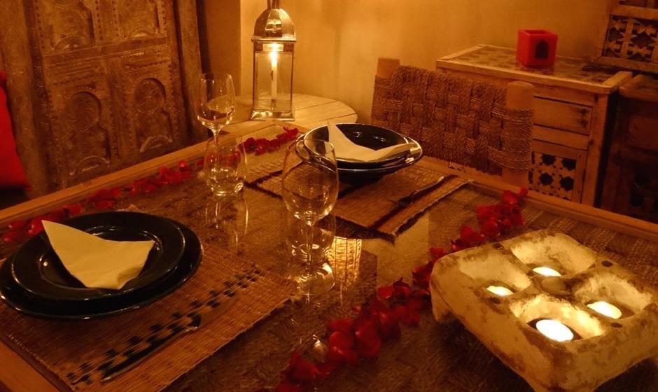 L'Ma Lodge Skoura Bagian luar foto