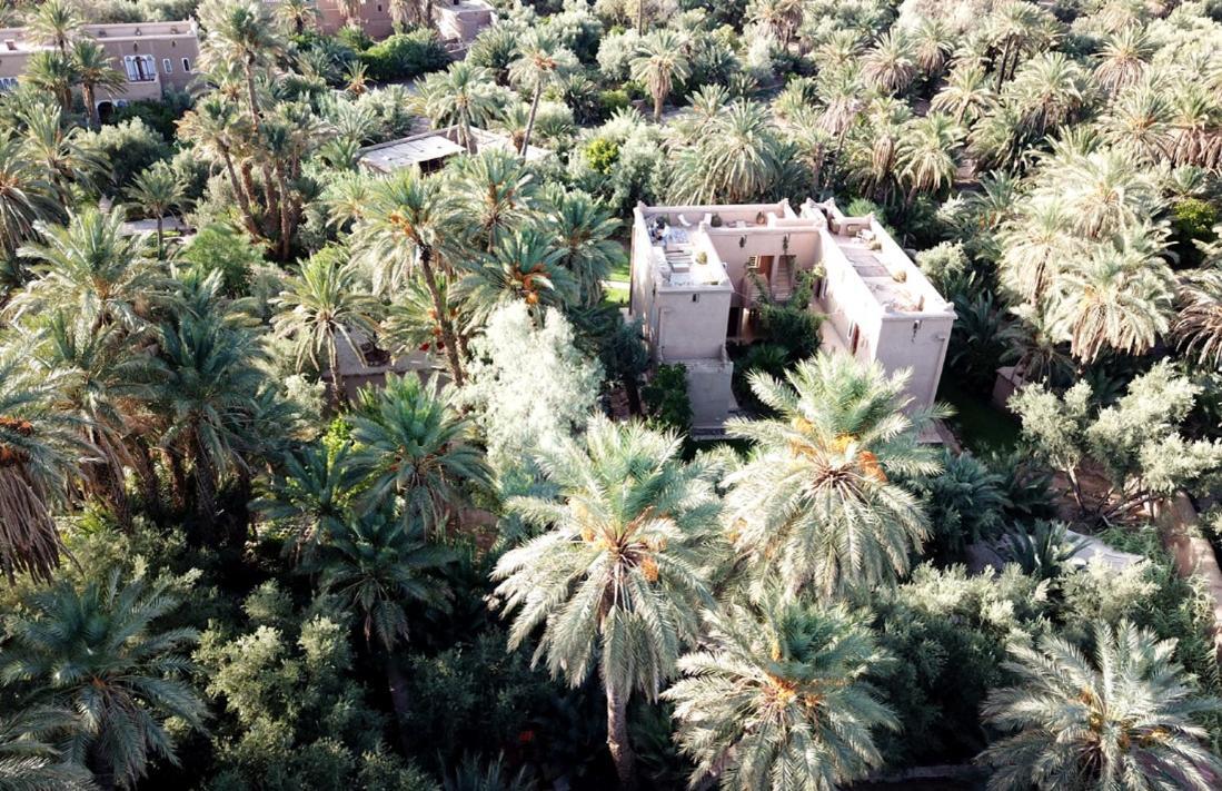 L'Ma Lodge Skoura Bagian luar foto